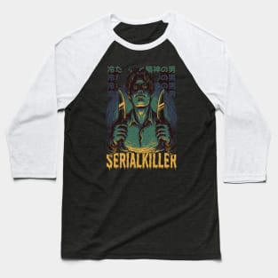 serial killer Baseball T-Shirt